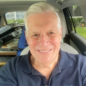 Meet your Posher, Steven